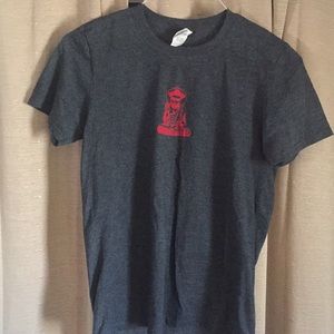 Bearded Buddha t-shirt